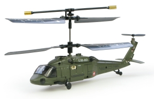 SO13 MINI UH-60 3-CHANNLE HELICOPTER (RTF)